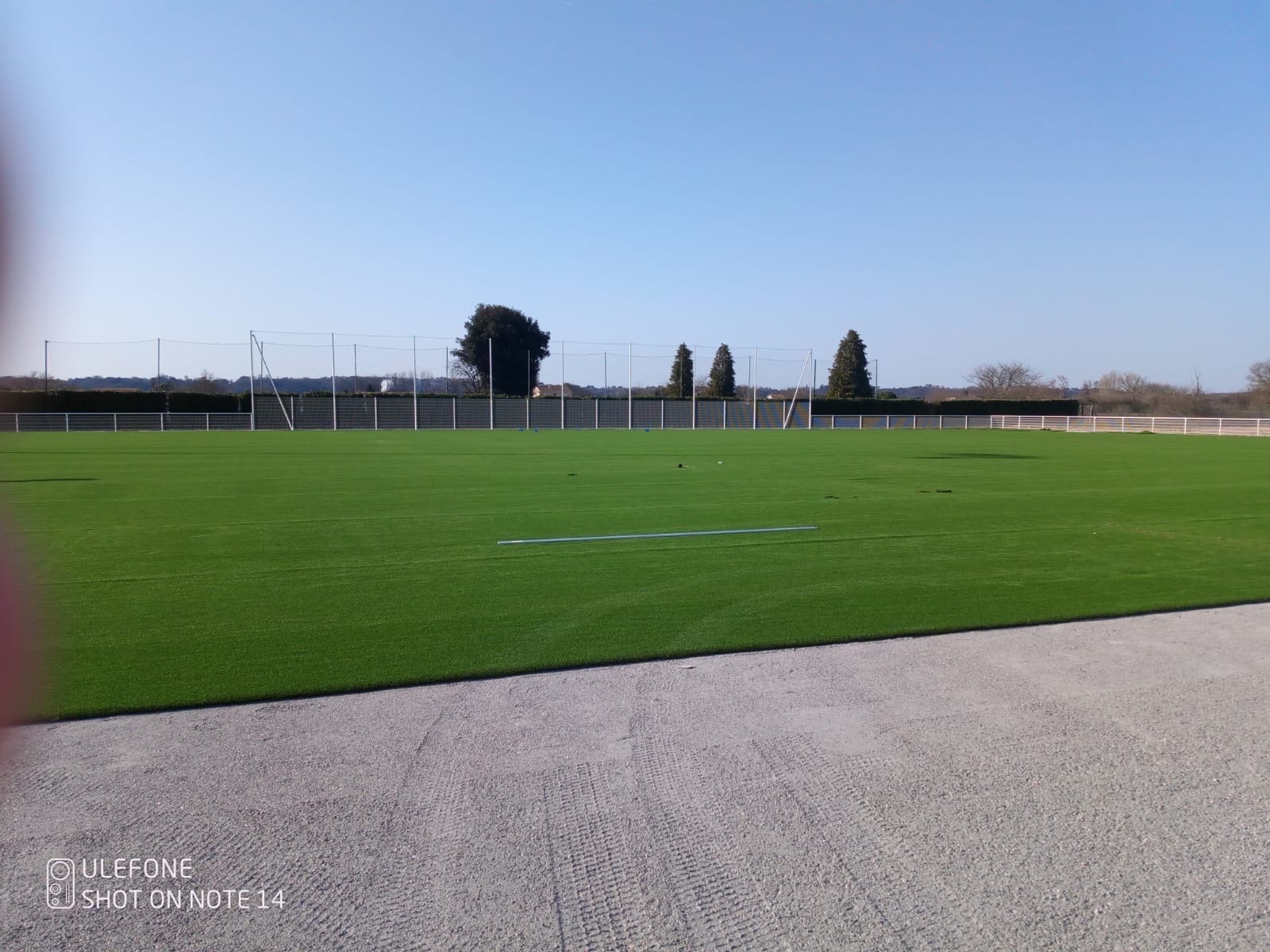 une mise au vert qui fait du bien