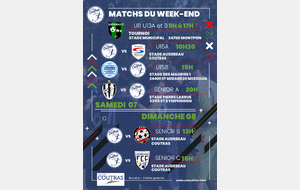 Programme du Week-end