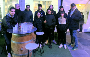 la Nationale 2 de Bergerac reçoit Toulon