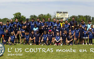 Le mot du Président pour cette fin de saison