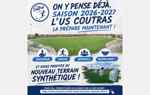 La saison 2026-2027 se prépare