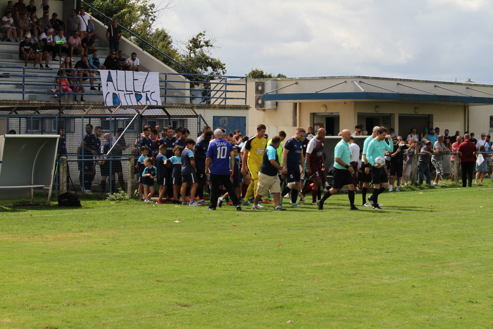 2e tour coupe de France