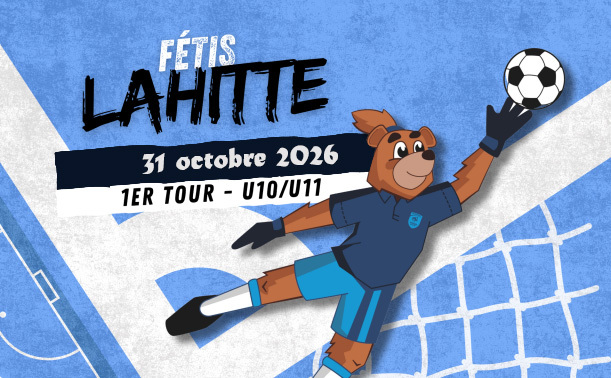 Challenge Fétis Lahitte U11