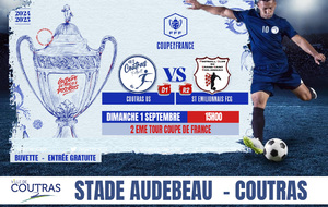 US COUTRAS - FC DU GRAND ST EMILIONNAIS