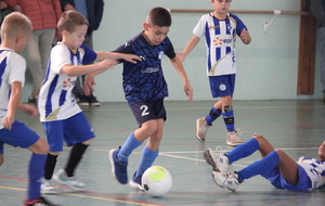 U11 Tournoi Fetis en salle