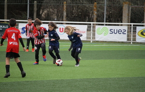 U11 A MASCARET FC 2 - COUTRAS