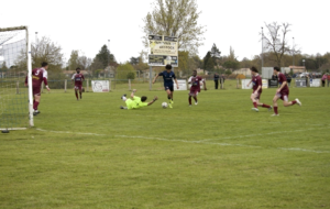 COUTRAS - FC GRAND ST EMILIONNAIS