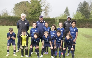 Tournoi U10-U11 à St Aigulin