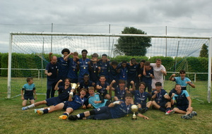 U17 Tournoi à Coutras