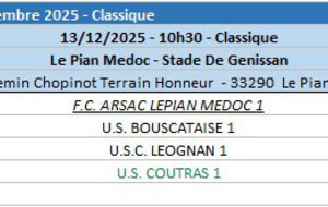 U10-U11 Plateau 8  -