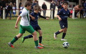 U11A ST SEURIN JUNIOR CLUB - COUTRAS