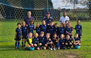 GROUPE U8-U9 Plateau 3  -