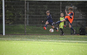 U11A FC DES GRAVES - COUTRAS