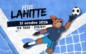 Challenge Fétis Lahitte U11