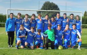 U19 Brassage Win Sport School                             Classement, résultats, calendrier