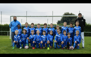 Groupe U8--U9