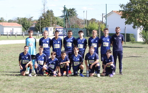 U15 B