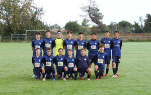 U15 A