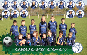 GROUPE U6-U7