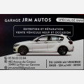 GARAGE JRM AUTOS