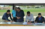 Football : les clubs de Coutras et Bergerac s’associent (article Sud-Ouest)