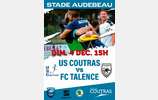 US Coutras / Talence