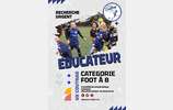 Le club recherche un éducateur pour le Foot à 8