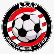 ST ANTOINE LE PIZOU B - COUTRAS B