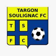 U11 A TARGON SOULIGNAC  - COUTRAS