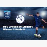 U15B  COUTRAS B - LIBOURNE ROUGES