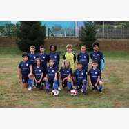 U11 COUTRAS B - ST ANDRE DE CUBZAC B