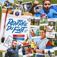 Rentrée du foot U8-U9