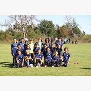 U11 COQ ROUGES A - US Coutras A