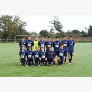 U15A COUTRAS - CAUDERAN AGJA