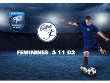 FEMININES  à 11 D2