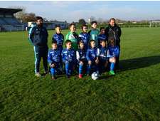 Groupe U11-U10 