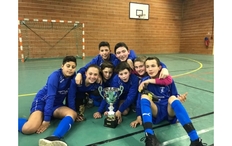 Tournoi Futsal de Chalais
