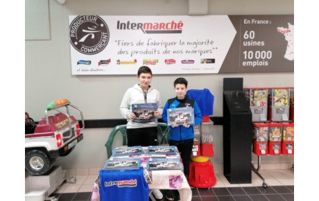 Vente de Calendriers