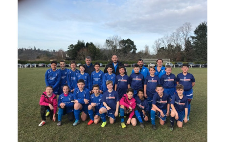 Coup double à Gensac Montcaret