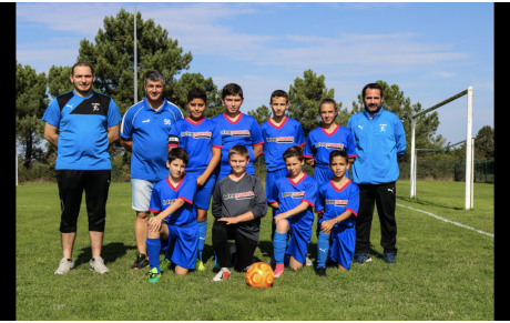 Coutras 2 - Mérignac-Arlac 1