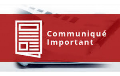  Informations cotisations 2020/2021