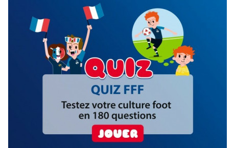 𝗧𝗲𝘀𝘁𝗲𝘇 𝘃𝗼𝘁𝗿𝗲 𝗰𝘂𝗹𝘁𝘂𝗿𝗲 𝗳𝗼𝗼𝘁𝗯𝗮𝗹𝗹𝗶𝘀𝘁𝗶𝗾𝘂𝗲.