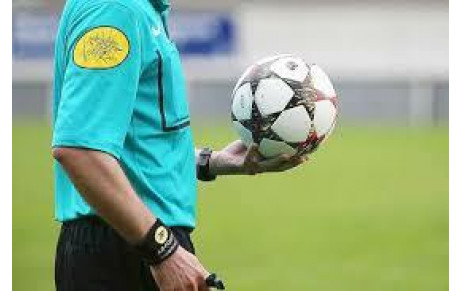 L'U.S.Coutras recherche un ou deux arbitres
