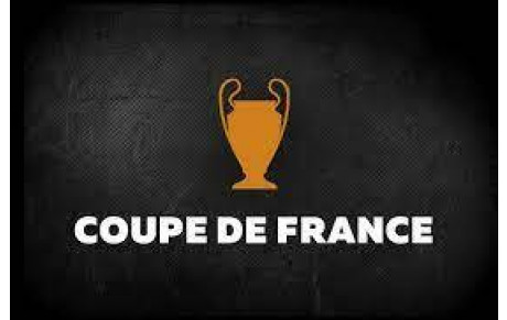 Le Match de Coupe de France du 29 août à 15H diffusé en Direct sur notre compte Facebook