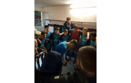 U15 Coupe du District