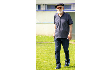 Mr Lagrange Alain nous a quitté