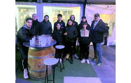 la Nationale 2 de Bergerac reçoit Toulon