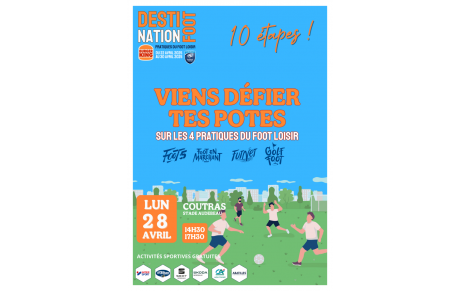 Viens défier tes potes