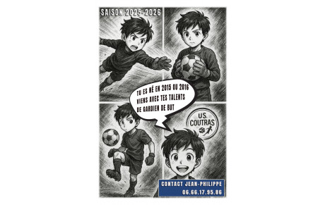 Recrutement U11 saison 2025-2026