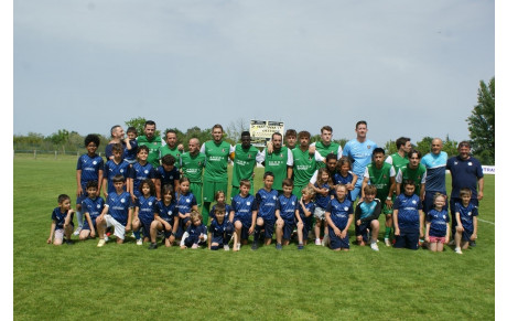 Fin de l'aventure pour notre équipe fanion en coupe de Gironde